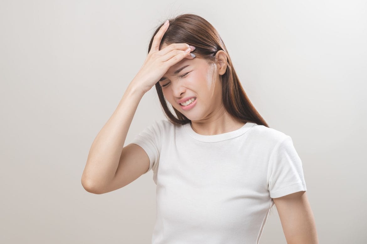 Nyeri Seperti Ditusuk Jarum