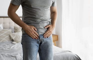 gejala kutil kelamin pada pria