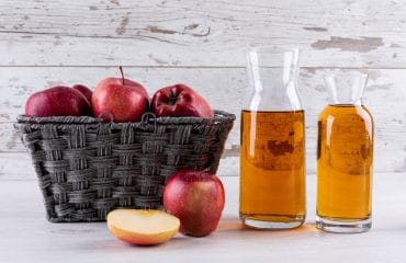 Manfaat cuka apel
