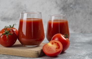 Manfaat Jus Tomat untuk Kesuburan