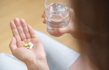 Cara minum obat cacing