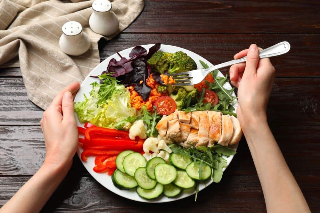 Makanan sehat untuk penderita endometriosis