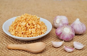Manfaat bawang putih goreng