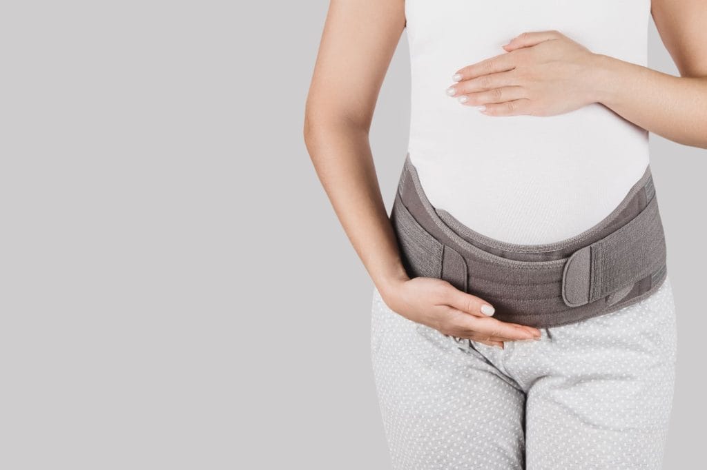 Manfaat korset hamil