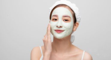 masker alami untuk menghilangkan bruntusan