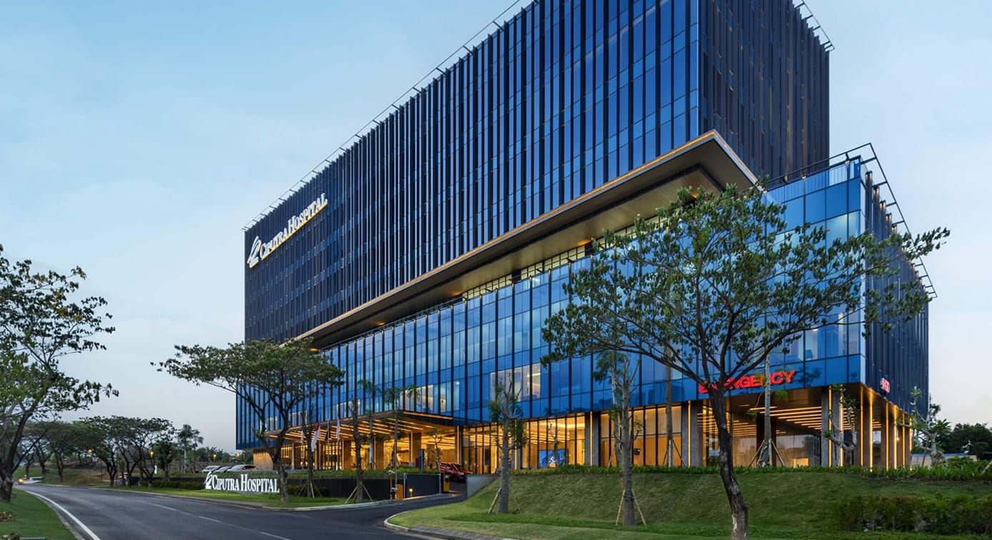 ciputra hospital surabaya