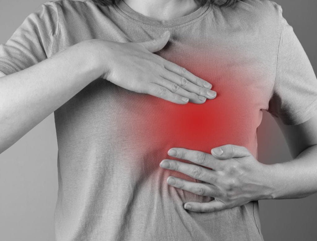 cara mengatasi puting lecet