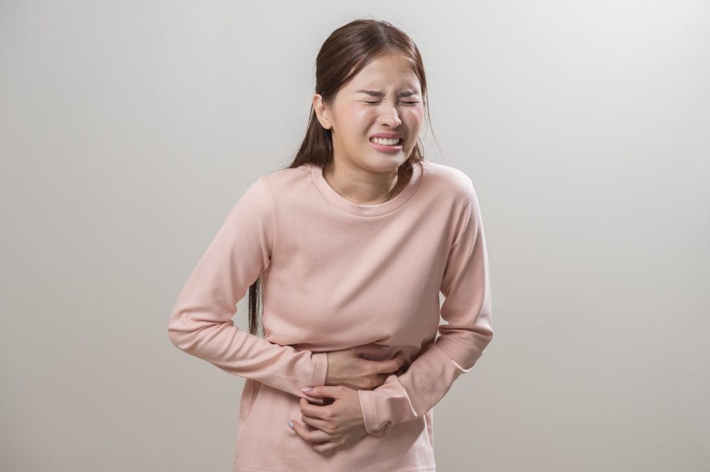 ciri-ciri asam lambung naik