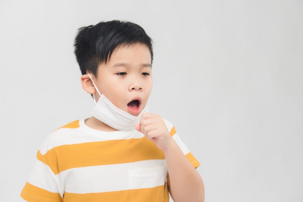 Obat batuk pilek anak alami