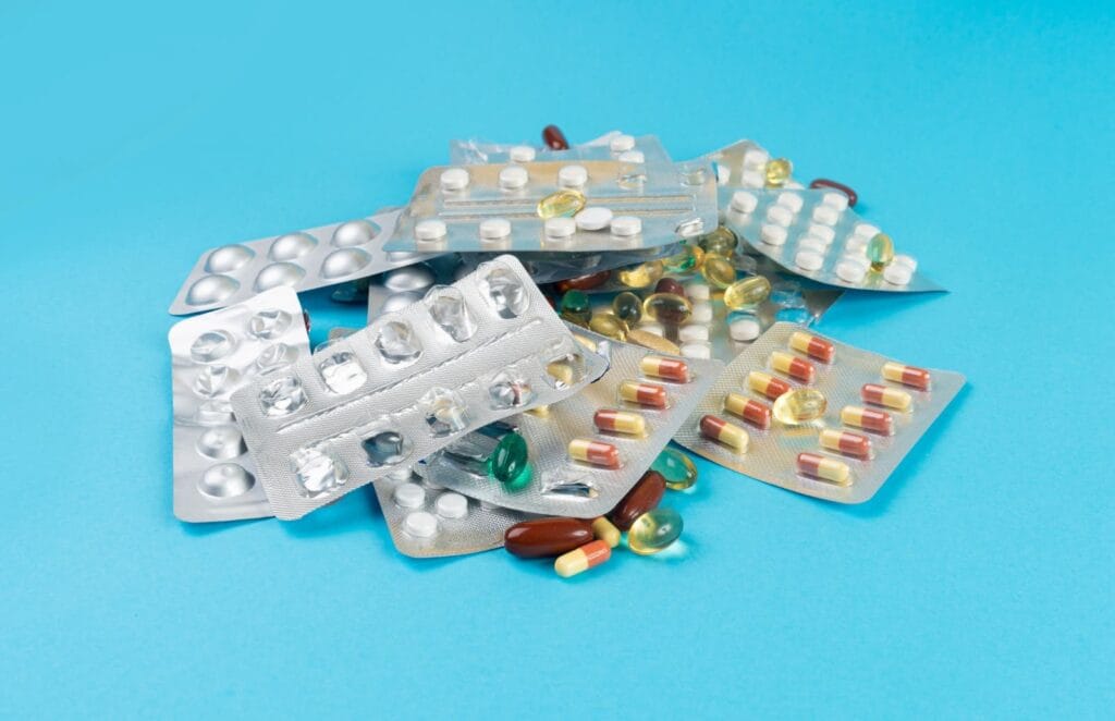 Obat gondongan di apotek