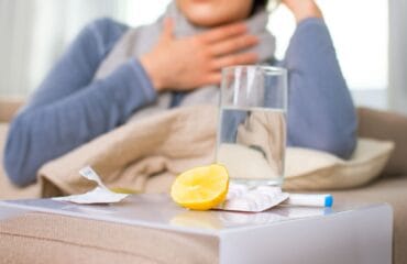 obat tenggorokan kering