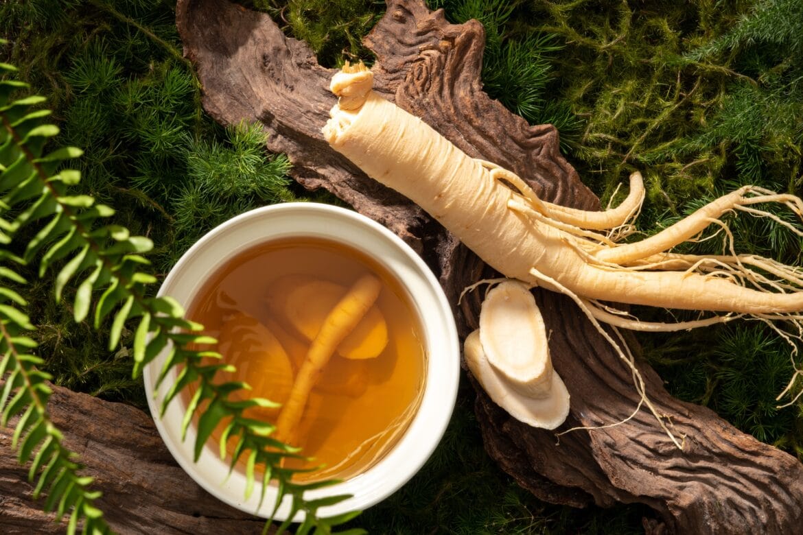 manfaat ginseng