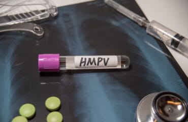 virus HMPV di Indonesia