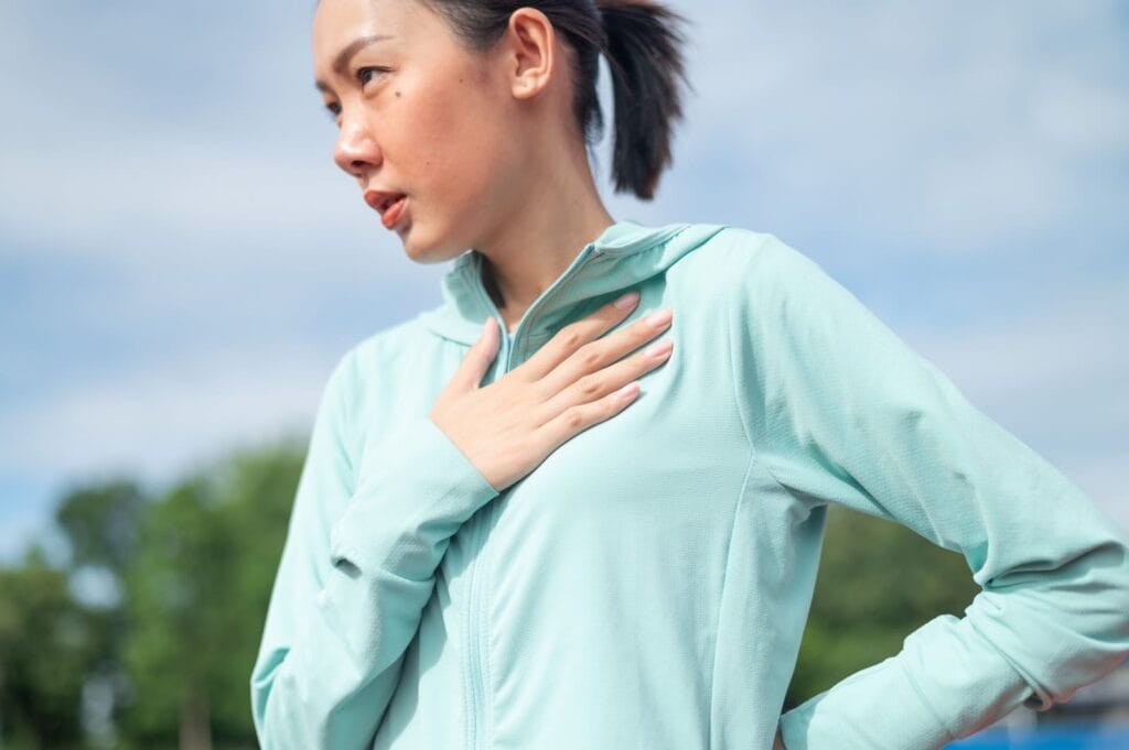 Olahraga untuk penderita asma