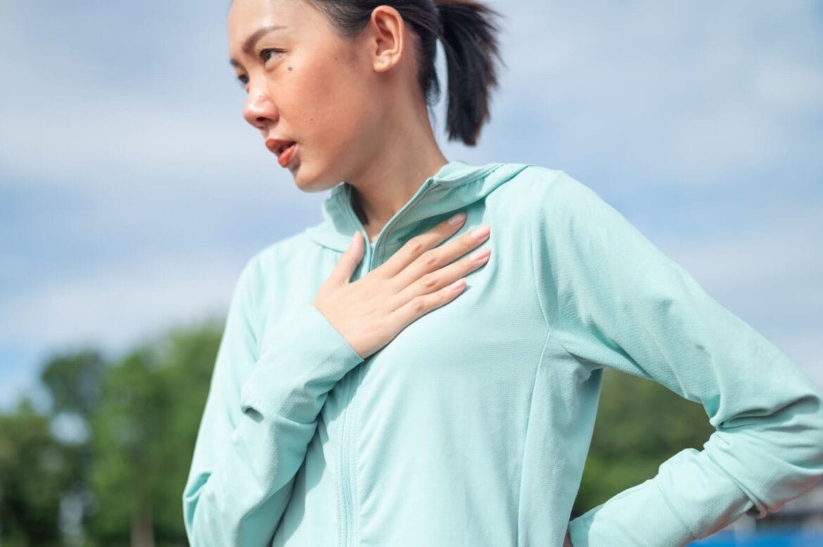 Olahraga untuk penderita asma