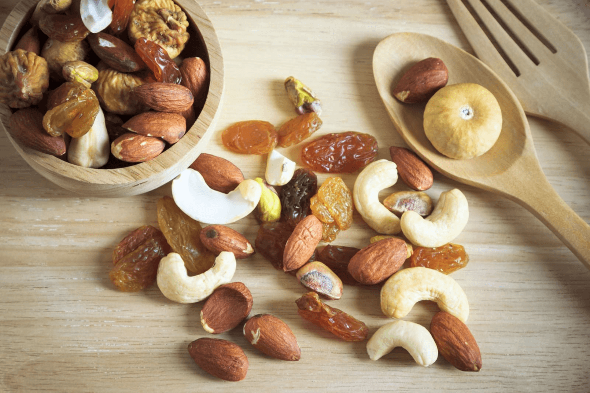 camilan sehat untuk lebaran