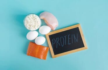 kebutuhan protein harian