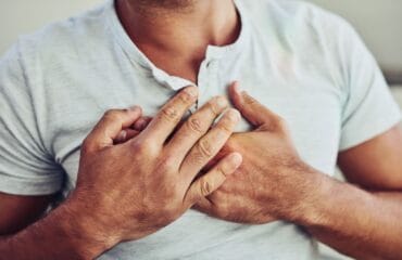 penyebab pembengkakan jantung