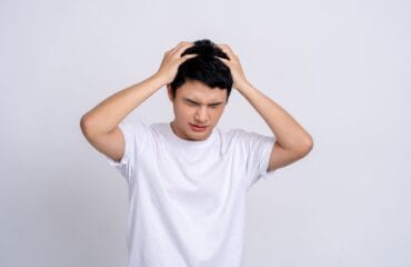 sakit kepala bagian atas ubun-ubun