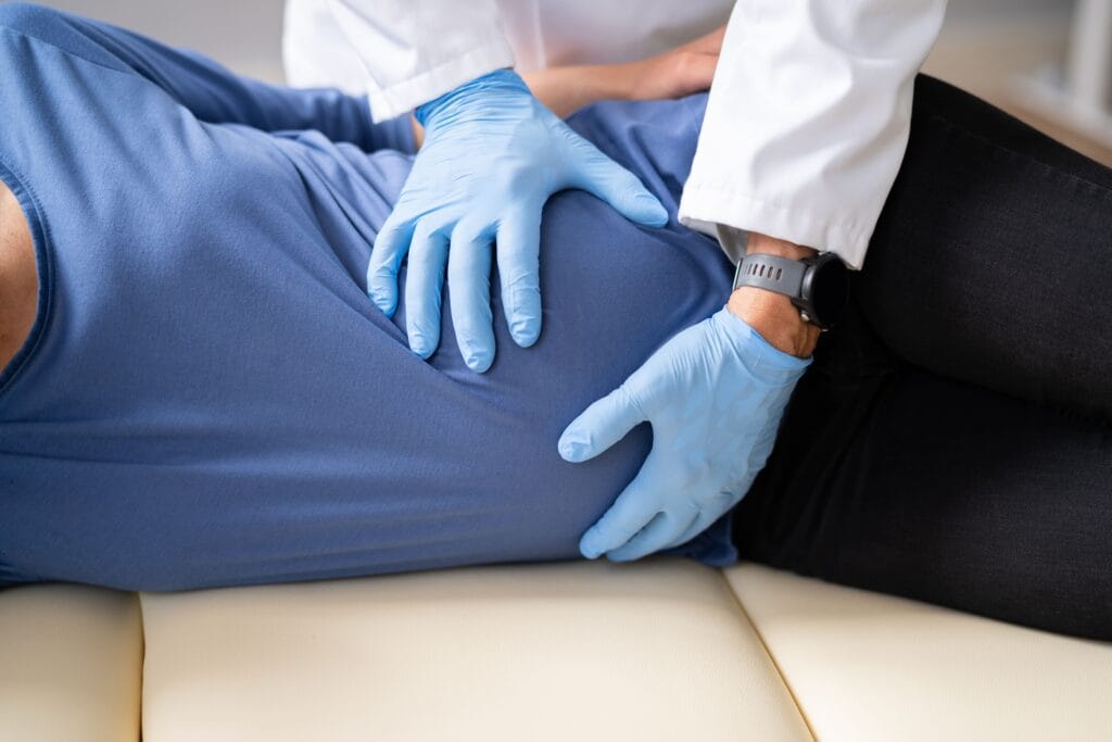 Penyebab bayi sungsang