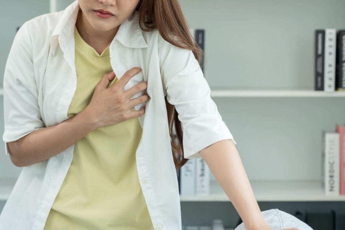 Gejala jantung bengkak