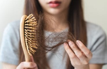 cara mengatasi rambut rontok