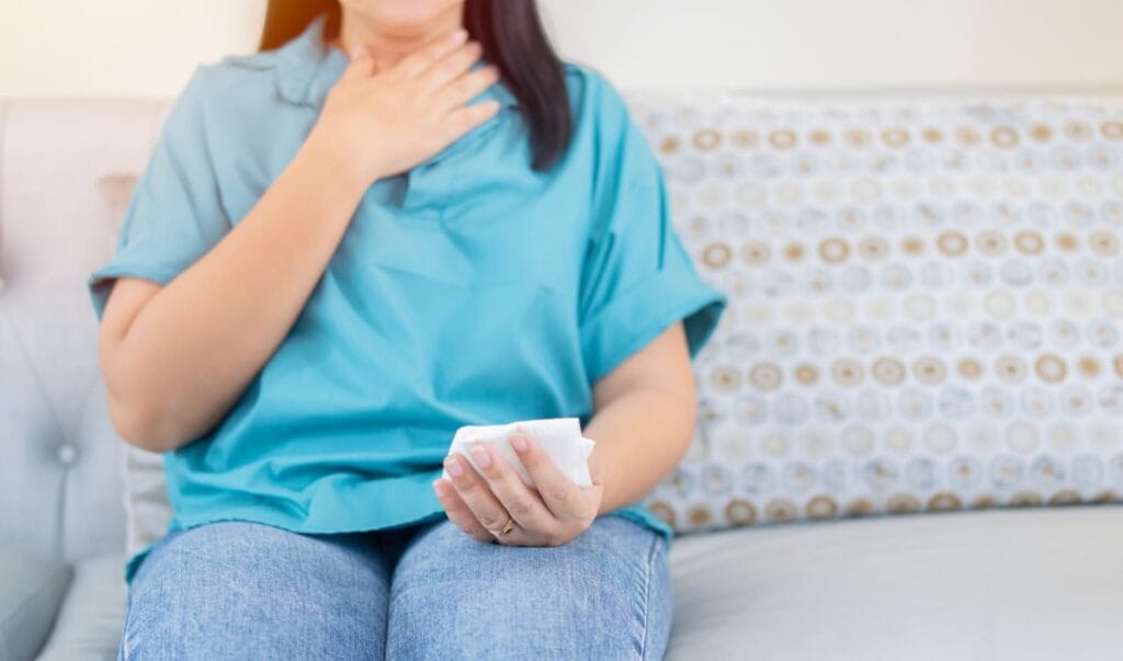 kipas angin menyebabkan paru-paru basah