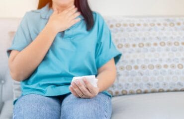 kipas angin menyebabkan paru-paru basah