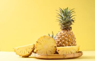 manfaat nanas untuk pria