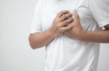 nyeri dada sebelah kiri