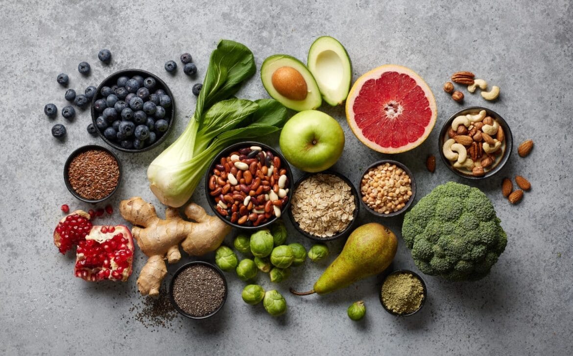 Makanan untuk penderita PCOS 