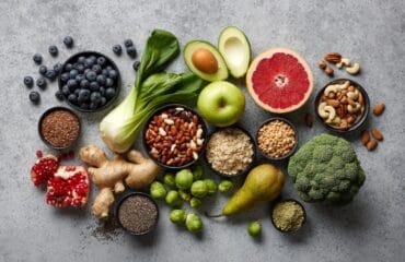 Makanan untuk penderita PCOS 