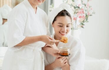 Manfaat madu untuk wajah