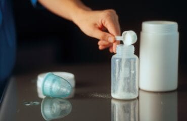 cara memilih susu formula untuk bayi