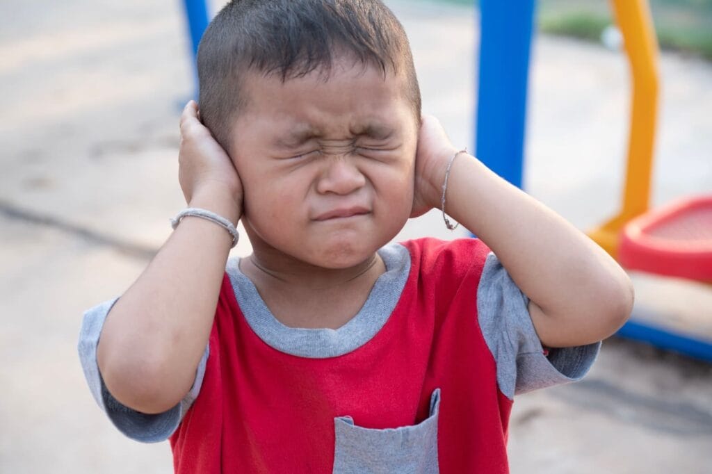 gangguan pendengaran pada anak