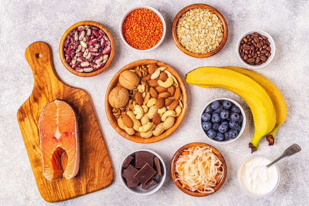 Makanan untuk kesuburan pria