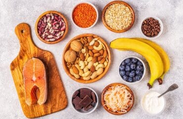 makanan untuk kesuburan pria