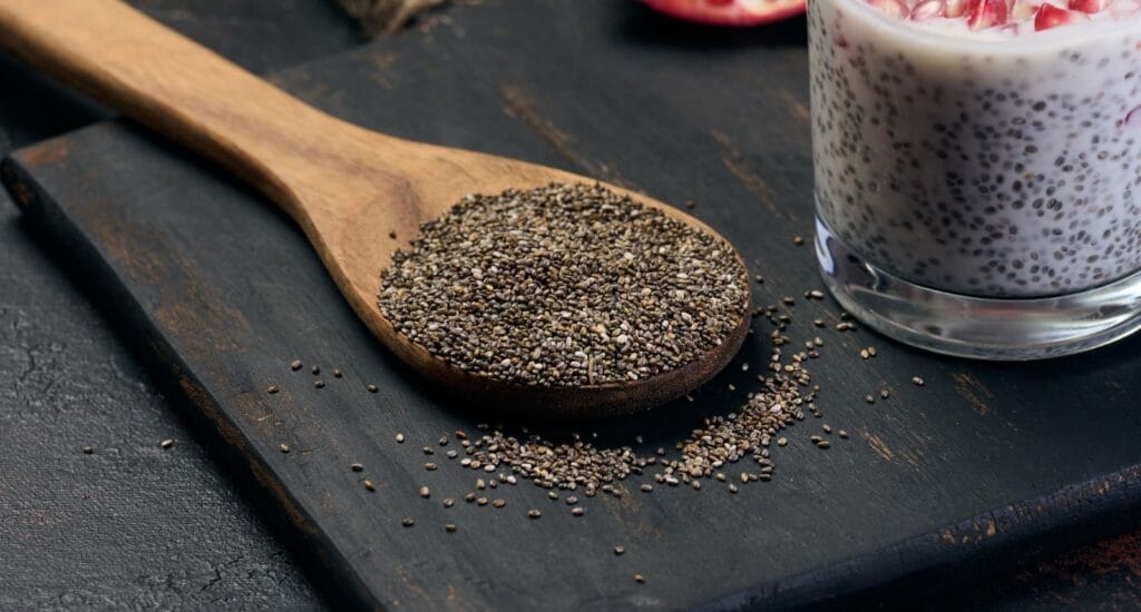 manfaat chia seed 
