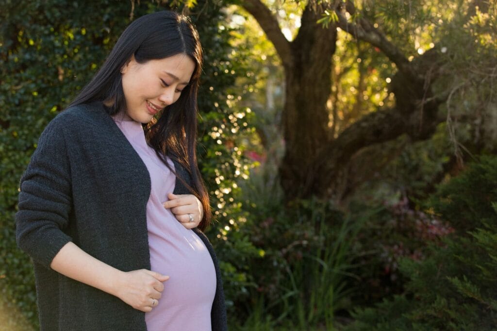 perkembangan janin trimester 3