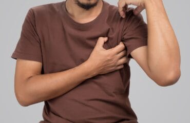 pertolongan pertama serangan jantung