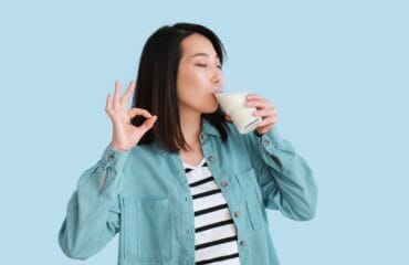 susu penambah berat badan