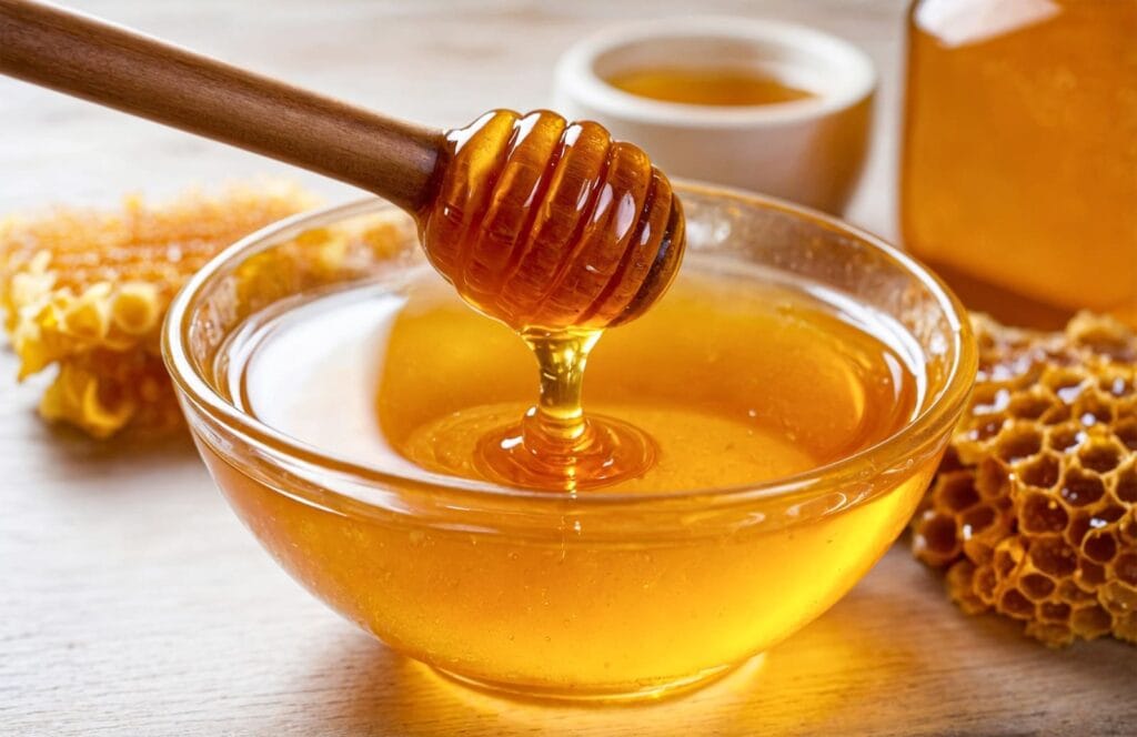 Manfaat madu untuk asam lambung