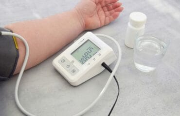 Penyebab darah tinggi