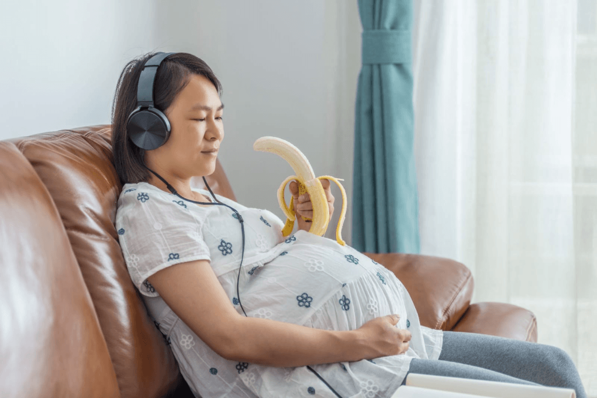 manfaat pisang untuk ibu hamil