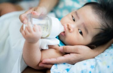 berapa lama susu formula bertahan