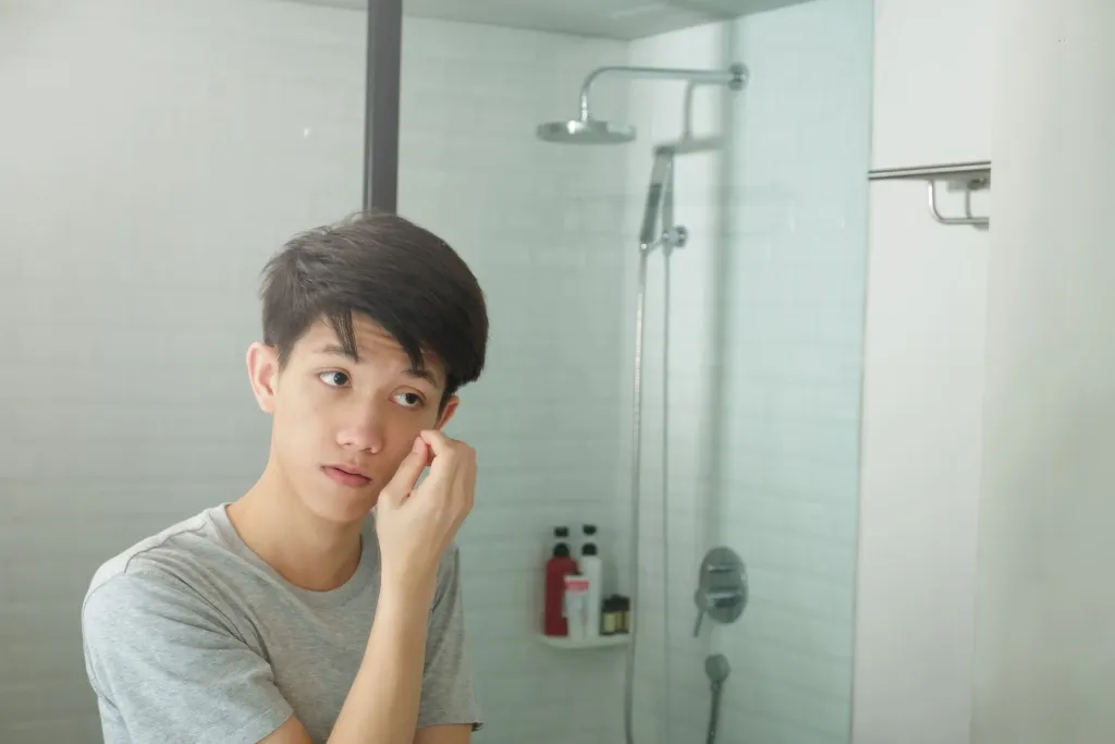 ciri-ciri pubertas anak laki-laki