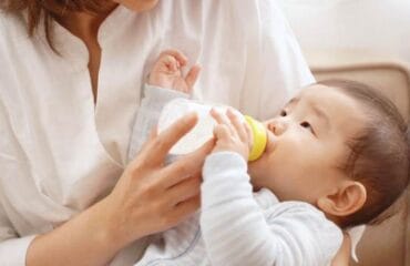 berapa jam sekali bayi minum susu formula