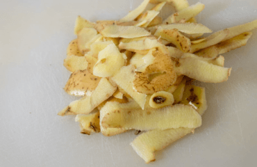 manfaat kulit kentang