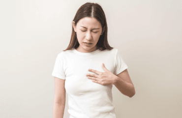 payudara keluar nanah saat menyusui