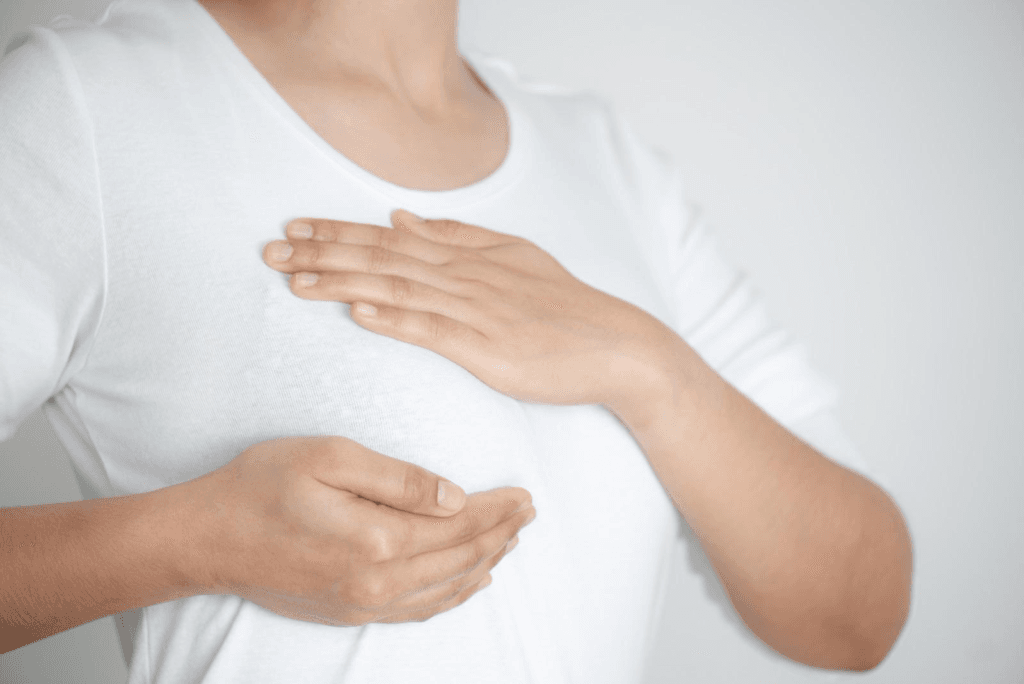 payudara sakit saat menyusui